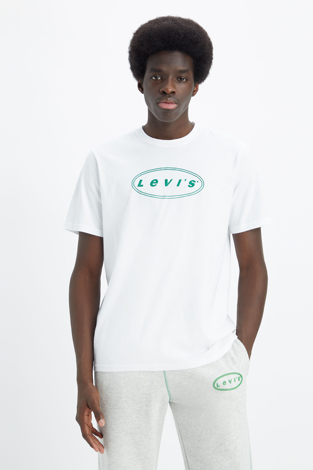 Camisas store levis blancas