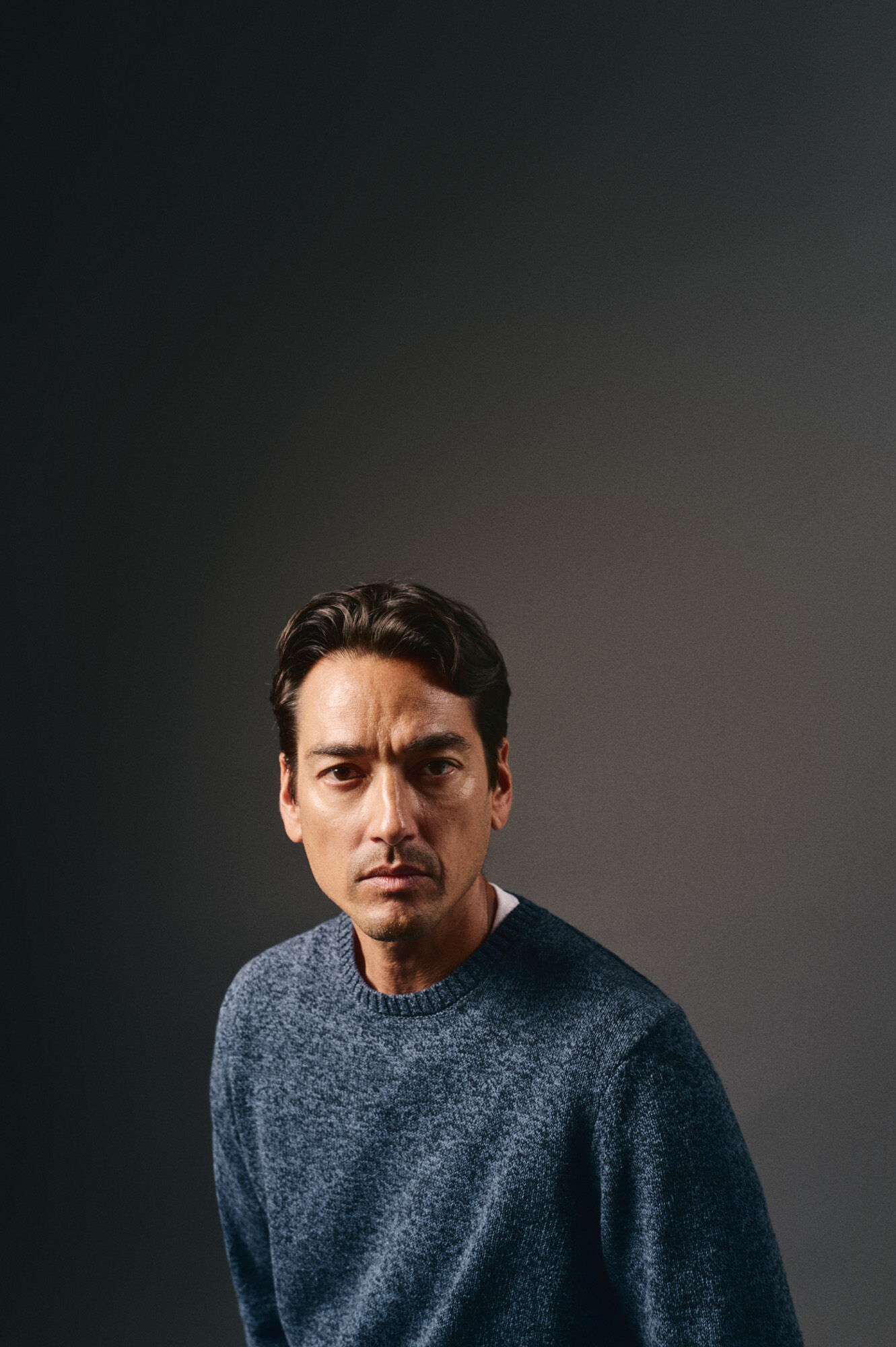 OOTO Jersey cuello redondo algod&oacute;n torzal