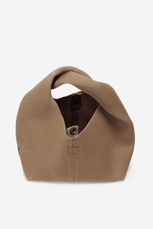 Ecoalf Mala Tika Mini Tostado