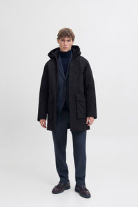 Jack & Jones Parka clássica com capuz