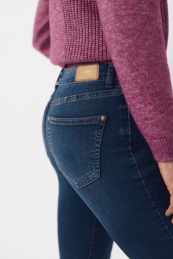 Cortefiel Sensational jeans Blue