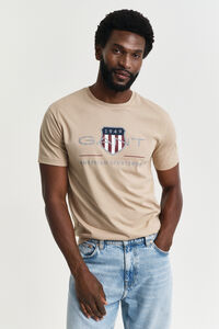 Gant Camiseta Escudo do Arquivo