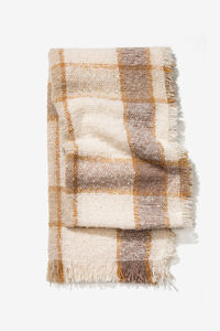 Vilanova Cobertor de manta cachecol