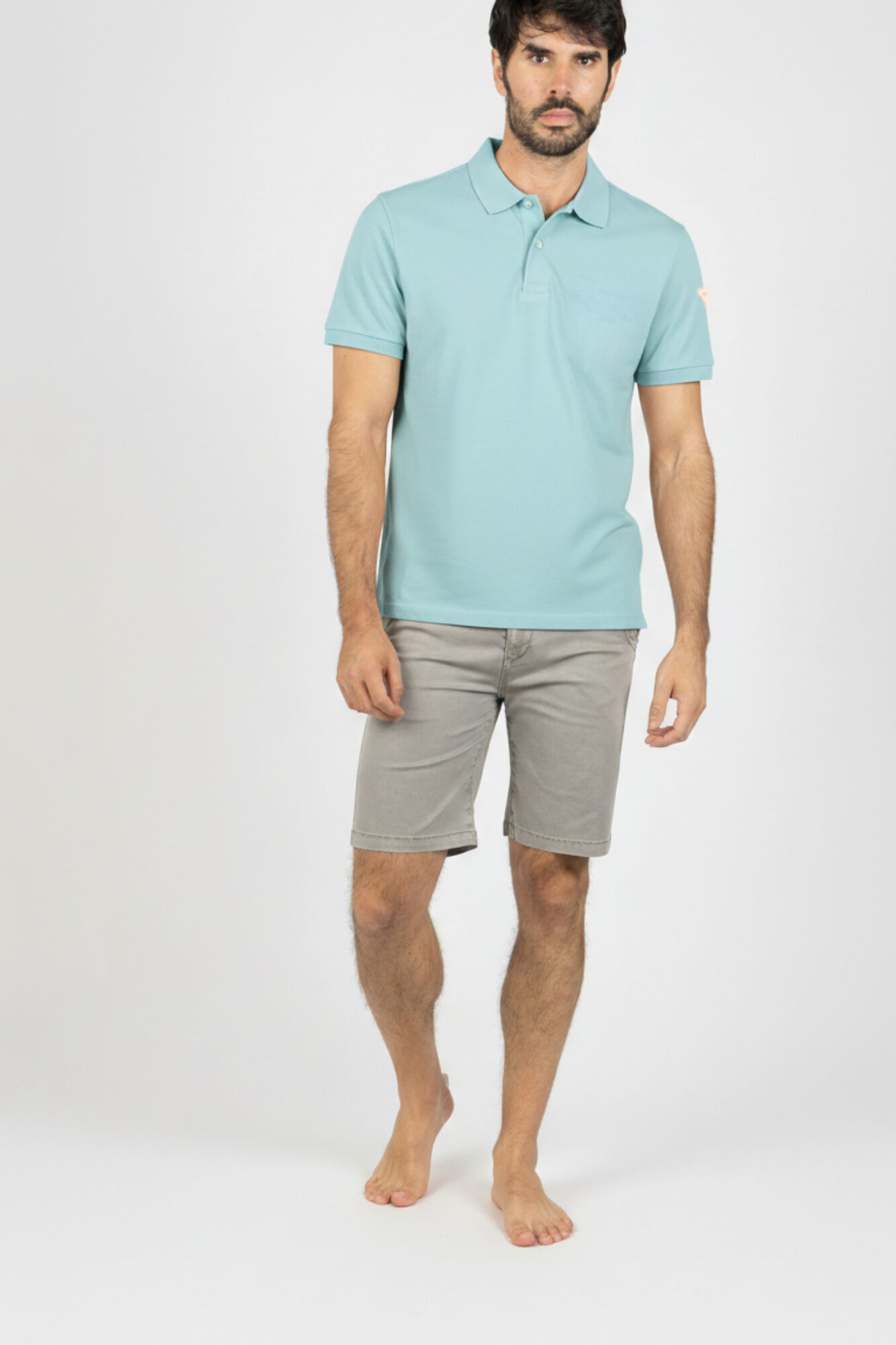 Privata Polo manga corta