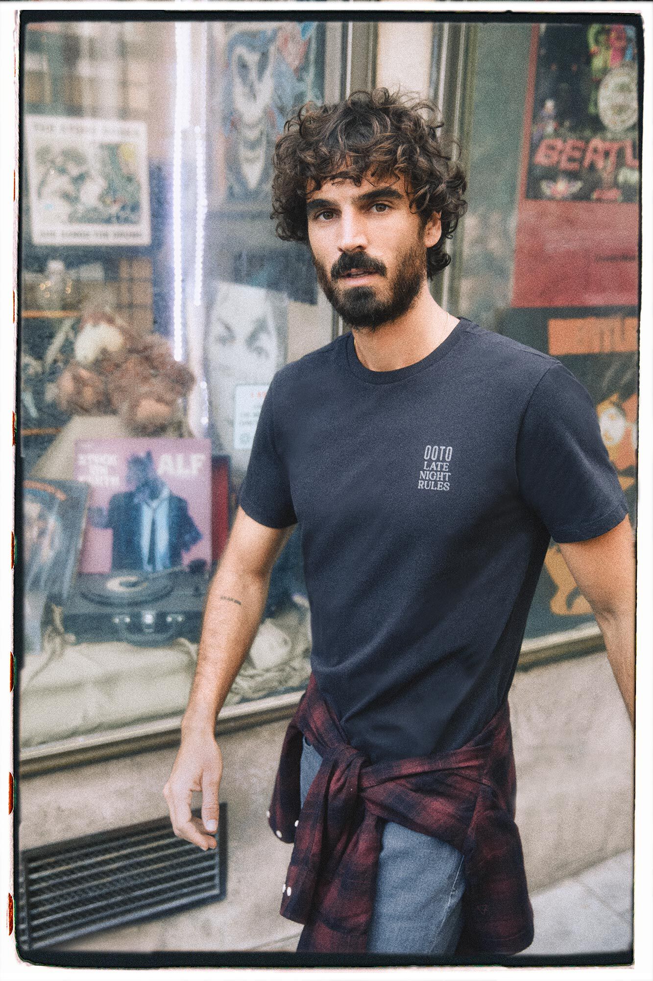 Camisetas con shop mensaje hombre