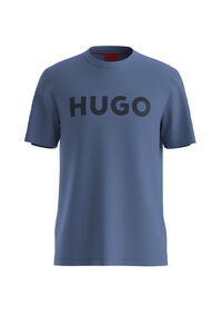 HUGO T-shirt de manga curta