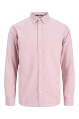Jack & Jones Oxford regular fit shirt Pink