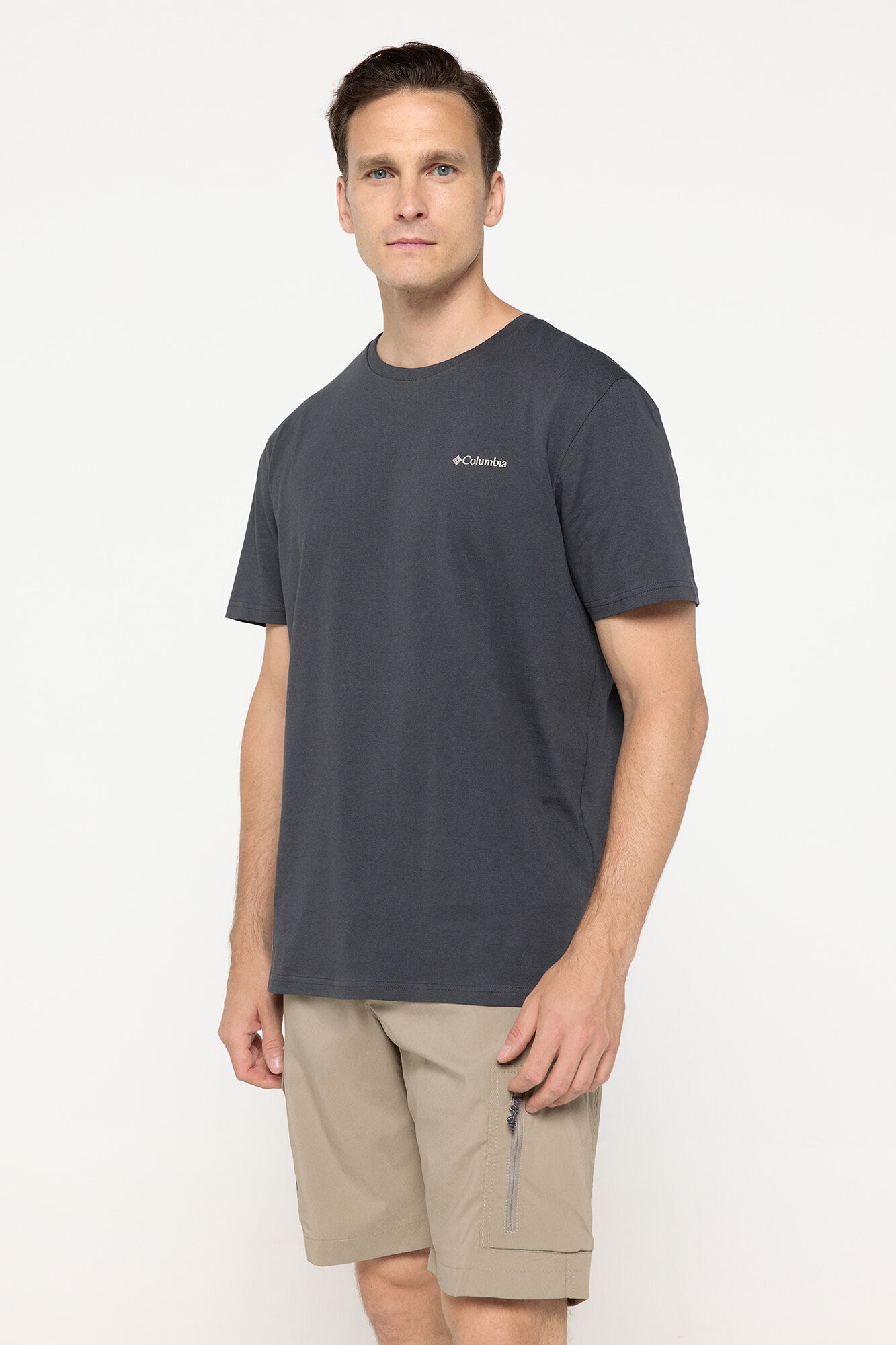 Shorts cargo Columbia Silver Ridge Utility para hombre Bermudas de deporte para hombre Cortefiel