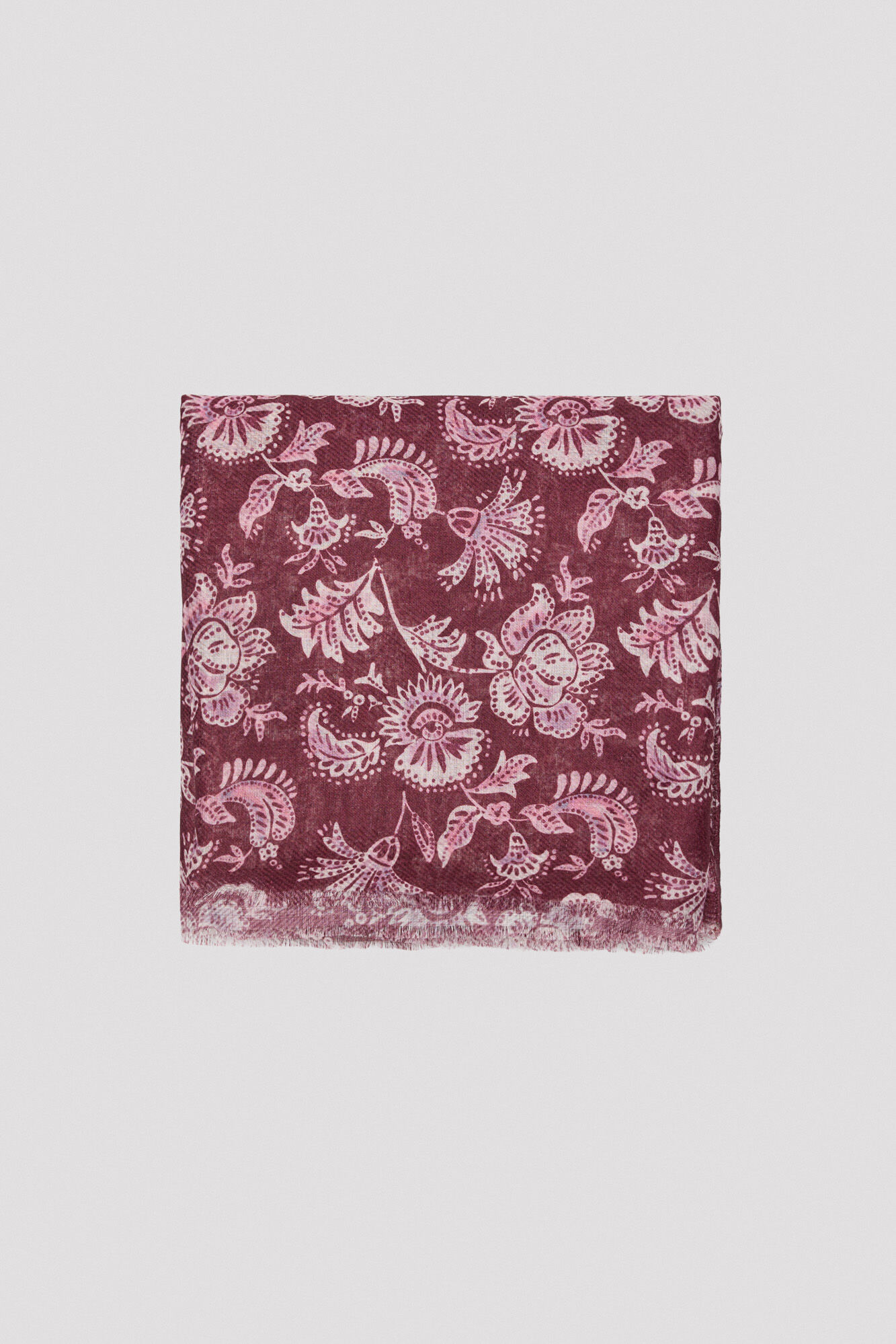 Cortefiel Floral scarf