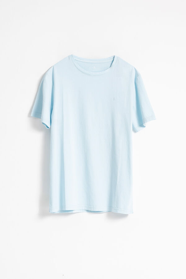 PuroEGO T-shirt básica Azul