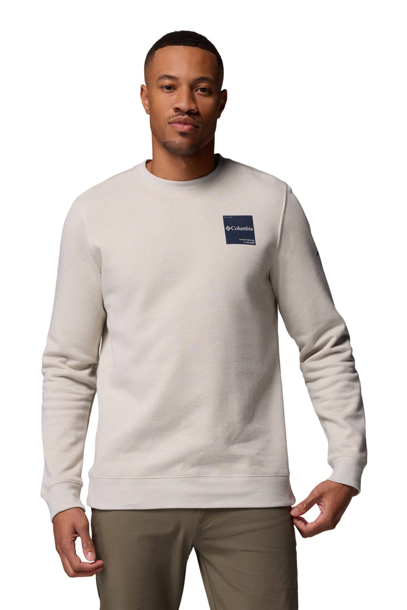 Columbia Moletom para homem Trek&trade; Sweatshirt