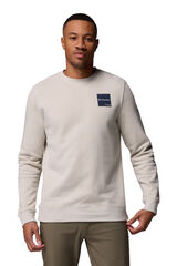 Columbia Moletom para homem Trek™ Sweatshirt Tostado