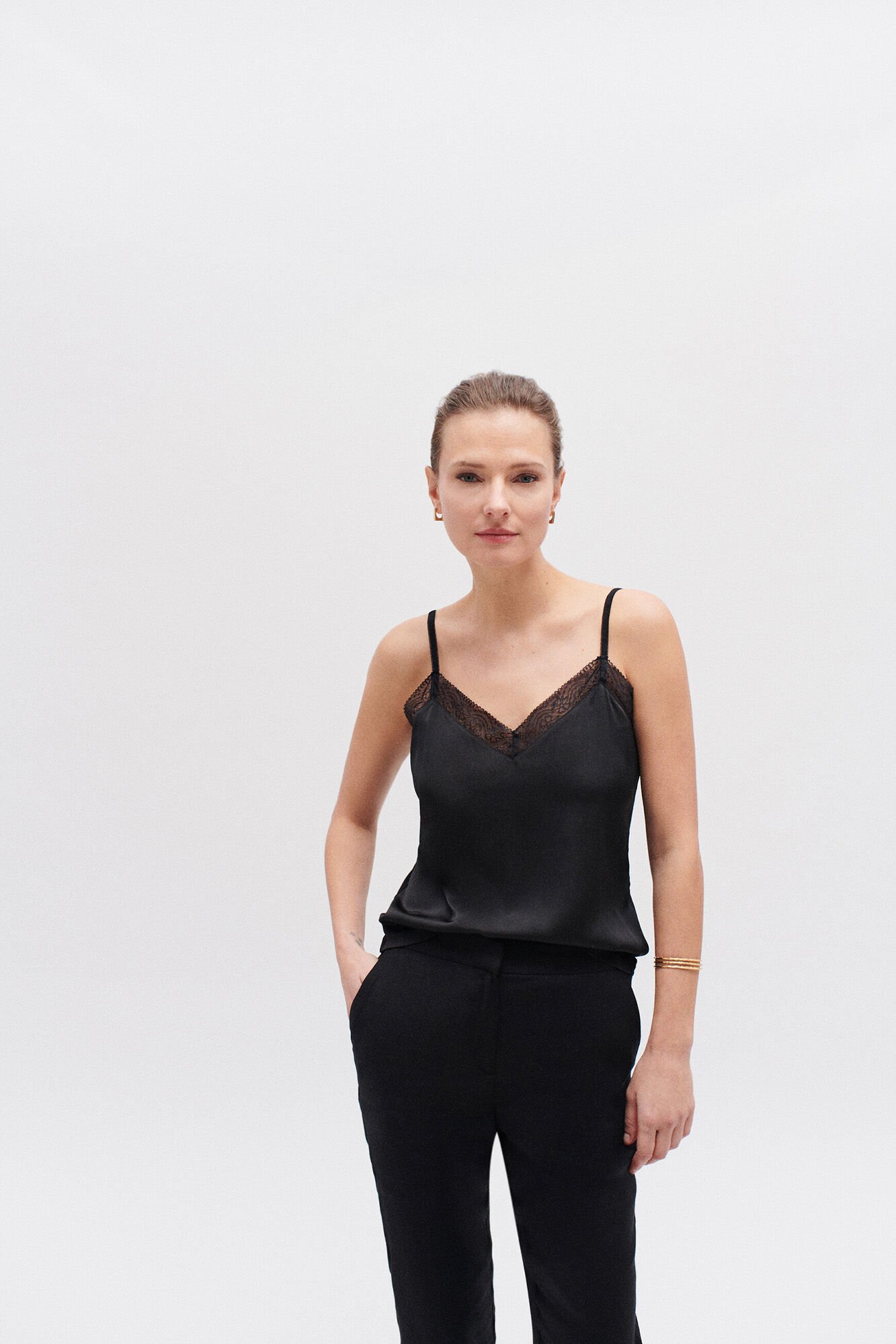 Caroll T-shirt de lingerie