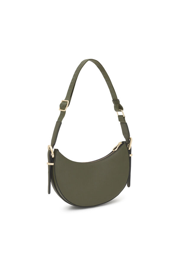 Tous TOUS Brenda medium khaki crossbody (bag) shoulder bag Kaki