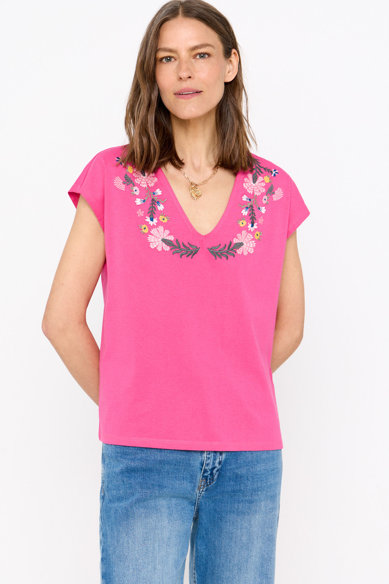 Cortefiel camiseta clearance