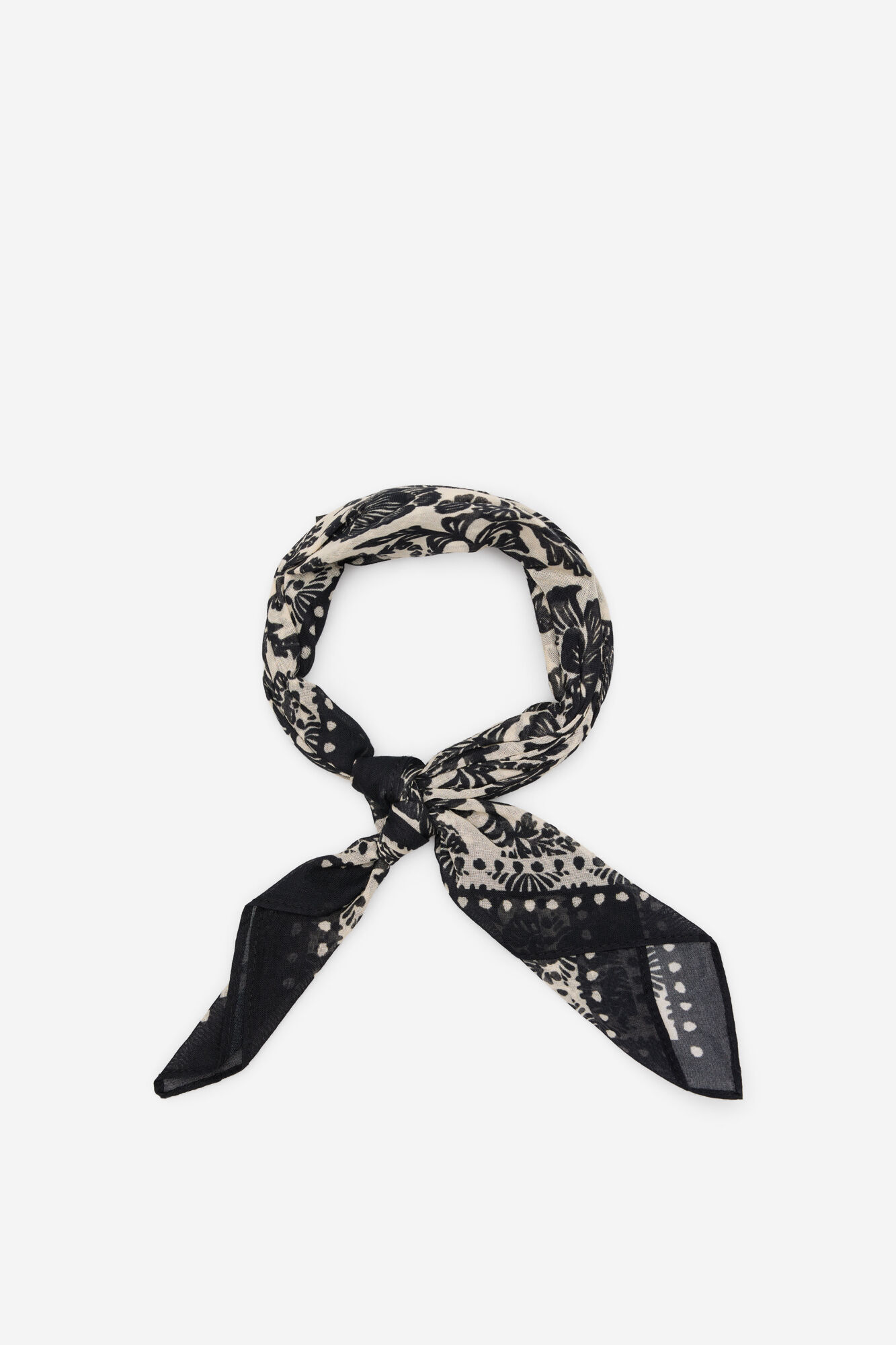 Cortefiel Botanical bandana