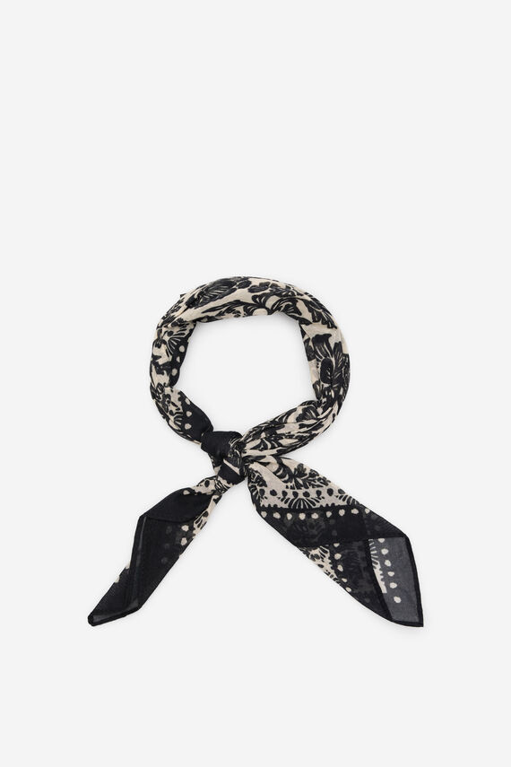 Bandana botánica