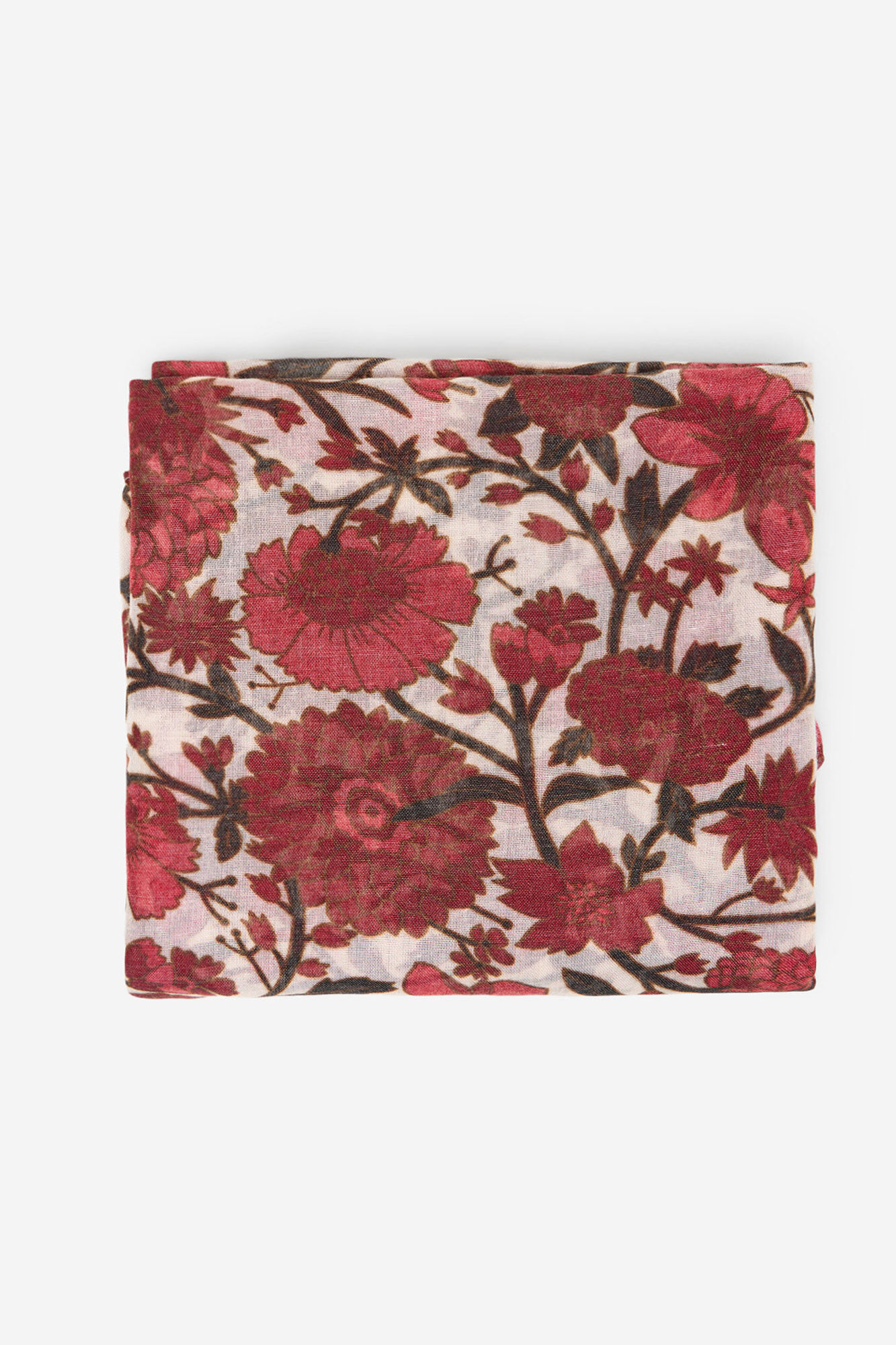 Cortefiel Floral scarf