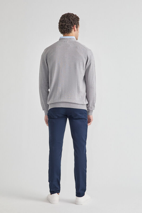 Street Monkey Rebeca Cinzento