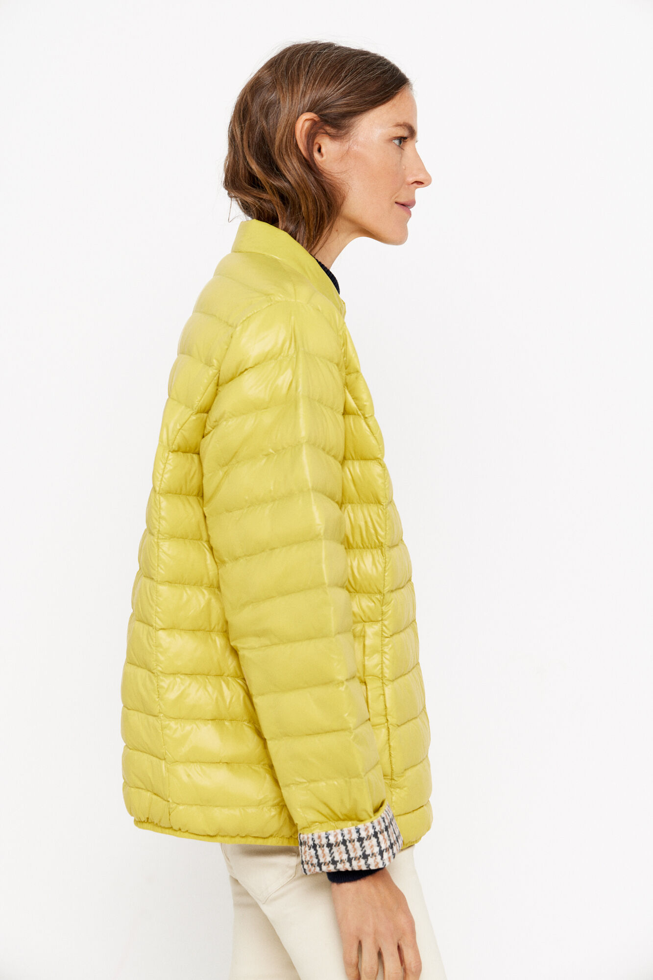 Plumas reversible deals mujer