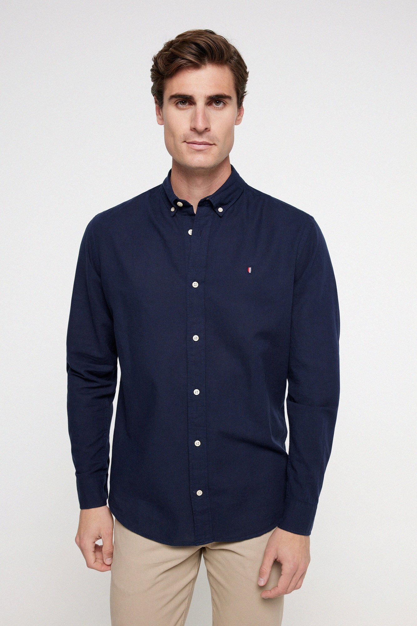 Camisas de hombre cortefiel on sale