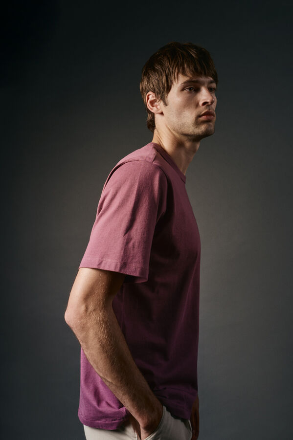 OOTO Camiseta gráfica lavada Granada