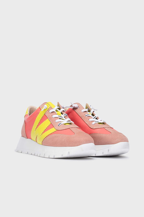 Wonders Tênis Racer Branco