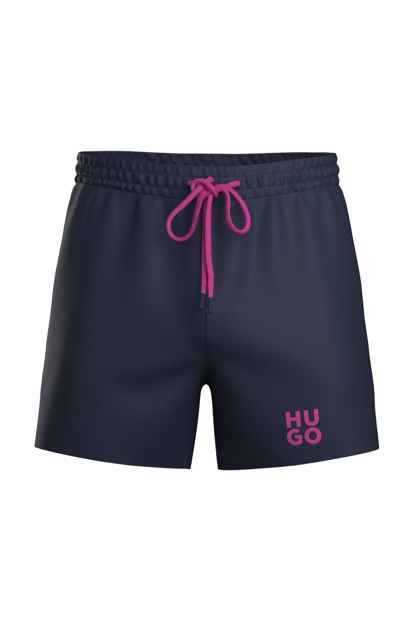 HUGO Ba&ntilde;ador con logo