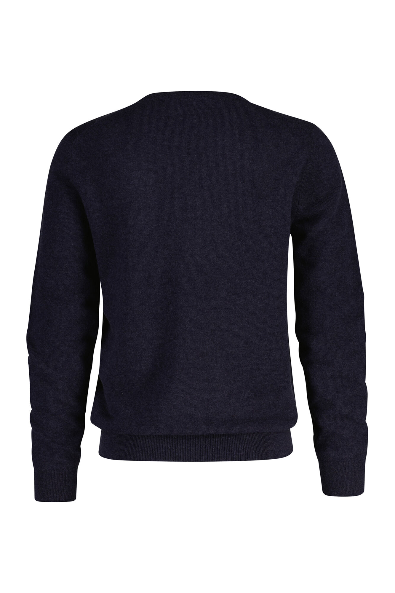 Gant Jersey de lana con cuello en V