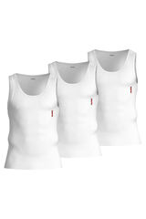 HUGO Pack de 3 t-shirts Branco