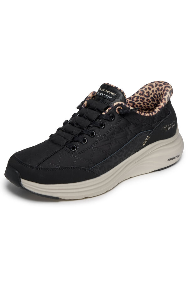 Skechers Sapatilhas Contour Foam Preto