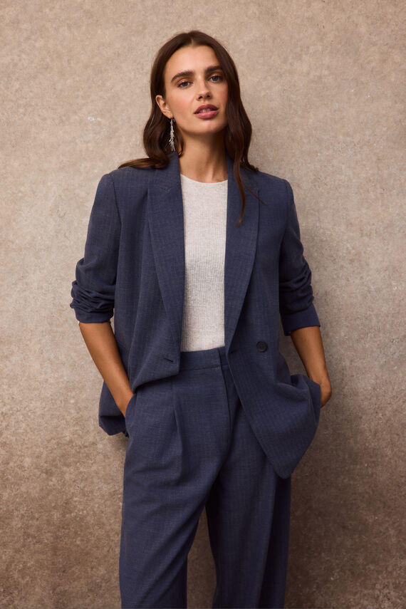 Blazer oversized