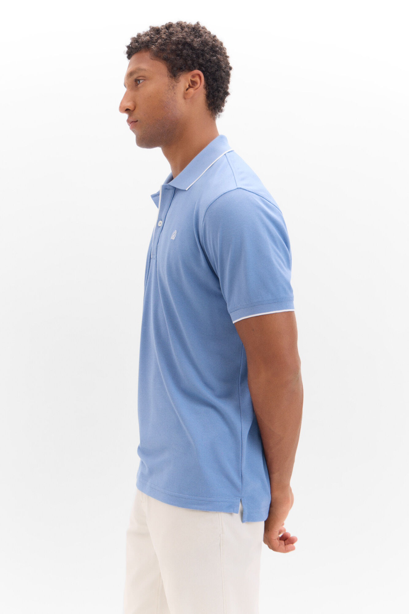 Polos para hombre Rebajas Cortefiel Oficial