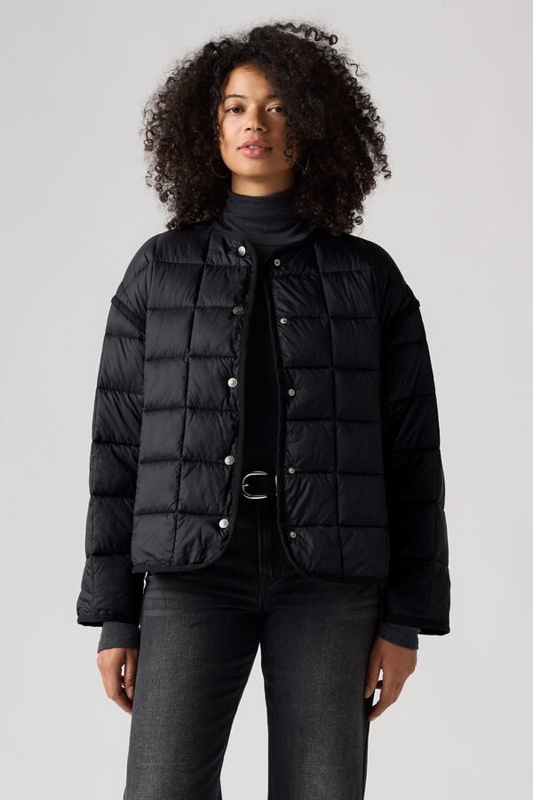 Levi's Casaco de penas Levis&reg; Preto