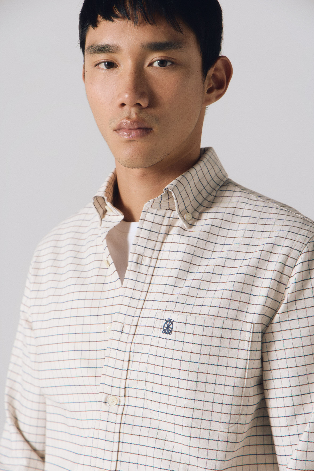 Camisas de hombre Nueva Coleccion Cortefiel Oficial