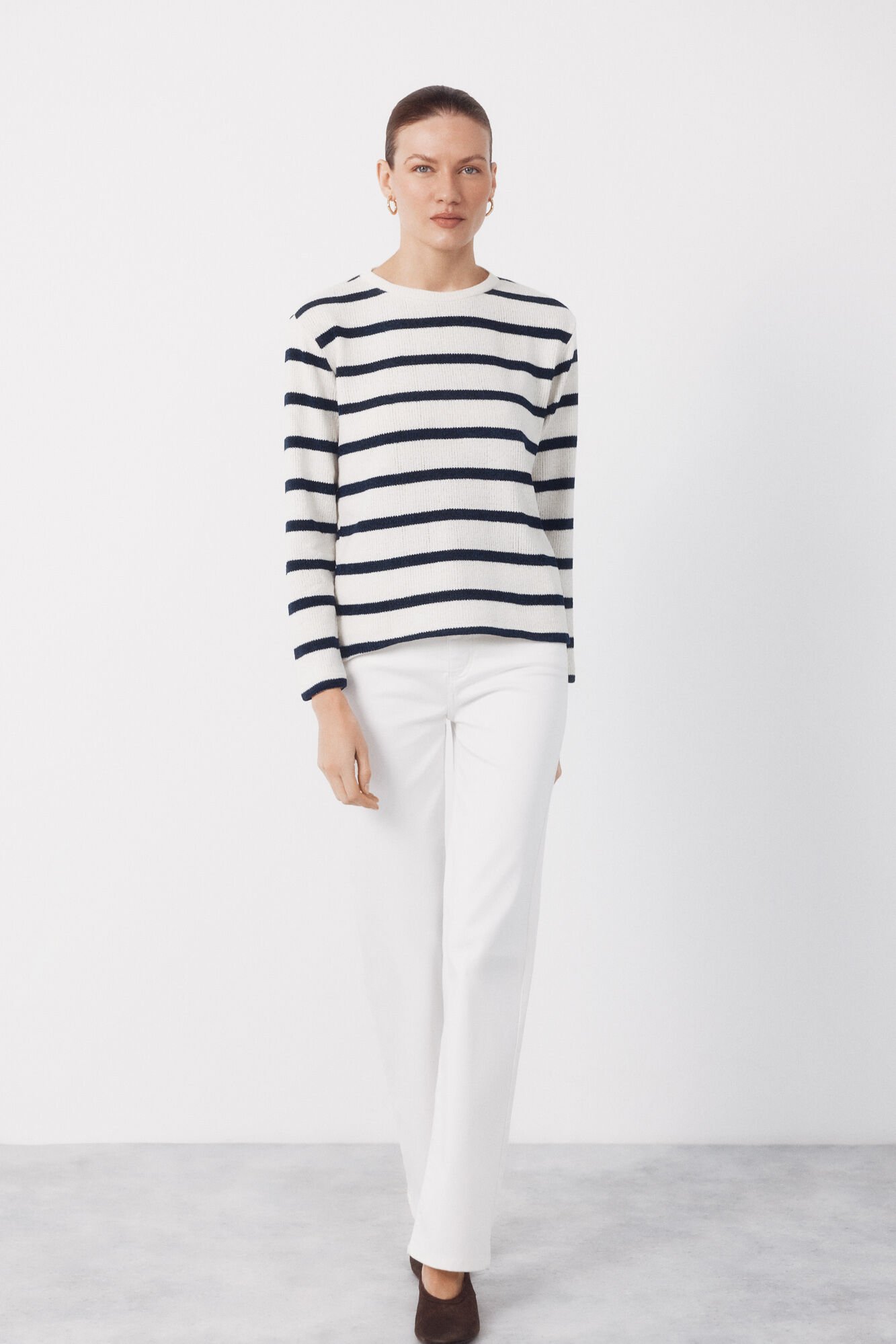 Cortefiel Chenille t-shirt