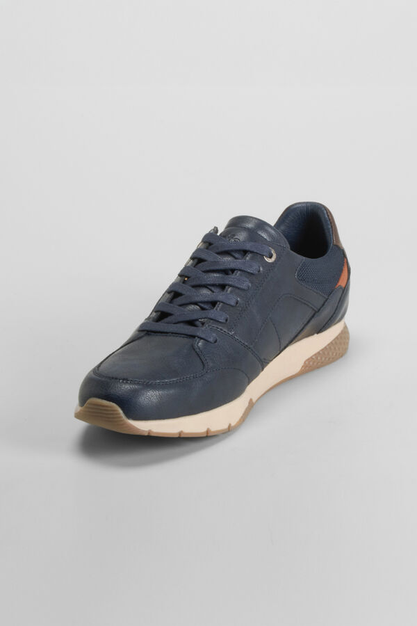 Comfeet Roupa esportiva urbana COMFEET Azul