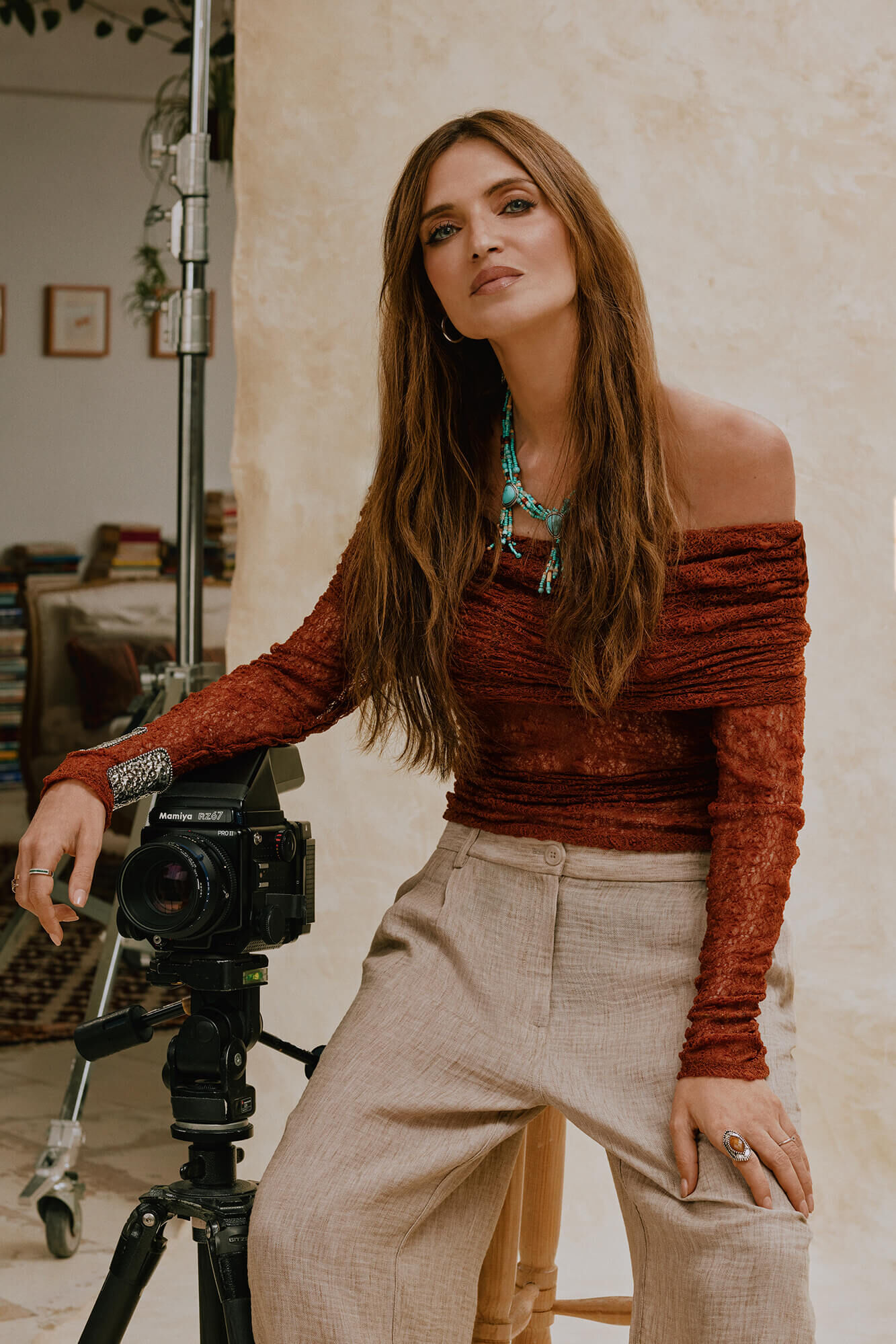 Slowlove Top lencero