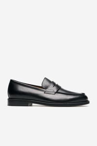 Cortefiel Leather loafer