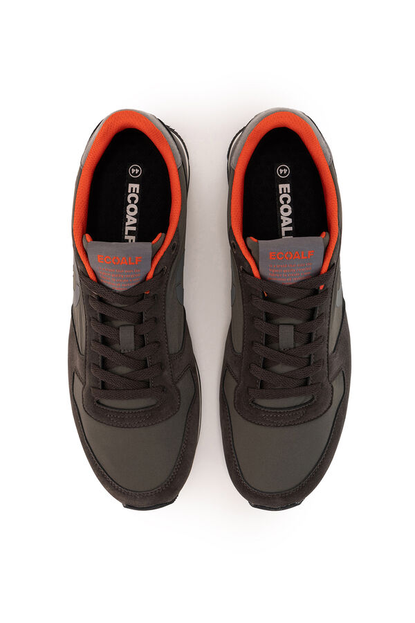 Ecoalf Sapatilhas Ucla Cinzento