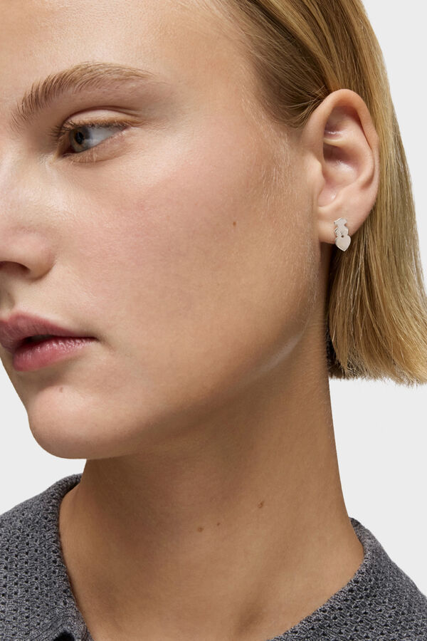 Tous Pendientes TOUS Sweet Dolls Gris