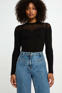 Morgan Camisola manga comprida