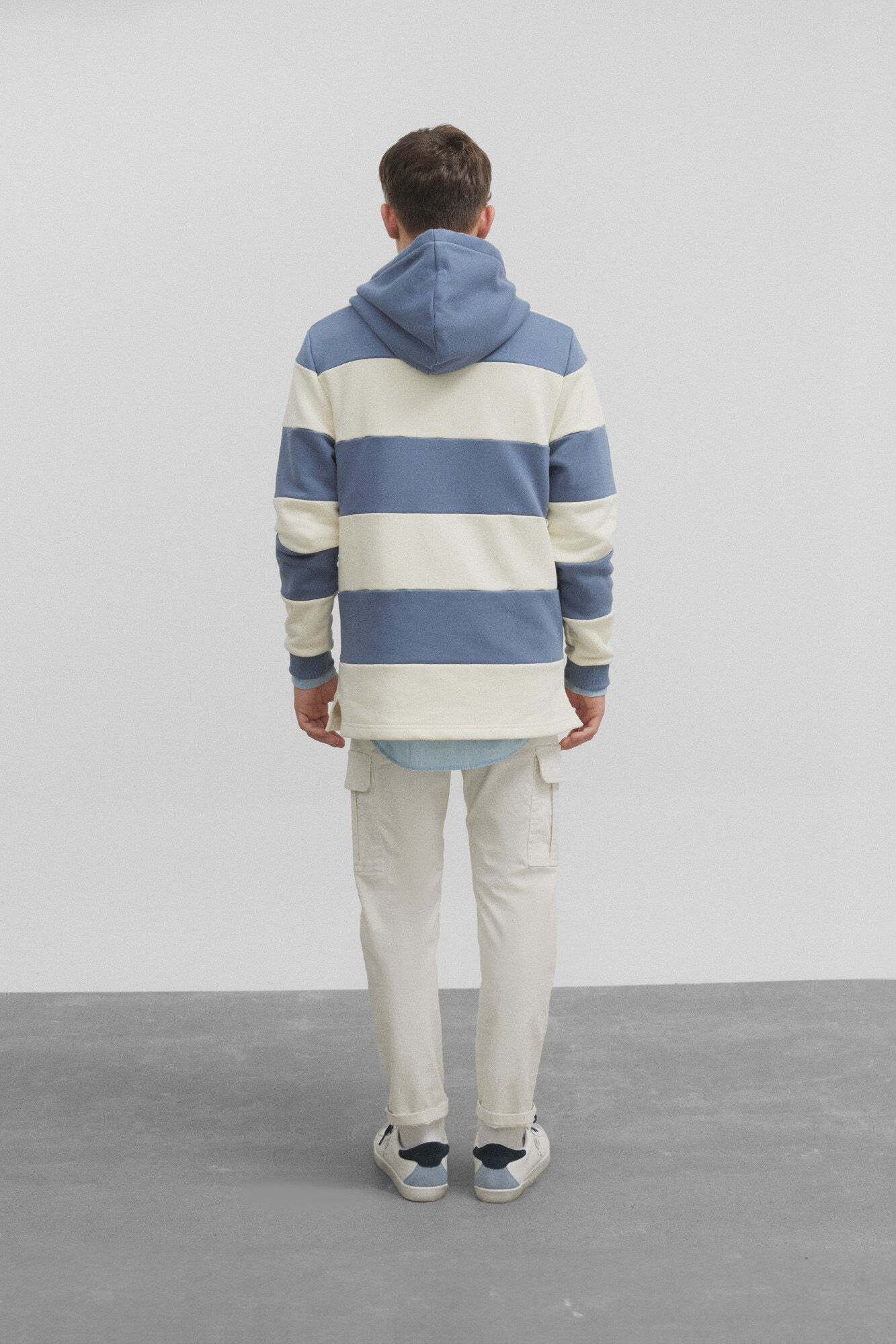 Sudaderas anchas deals