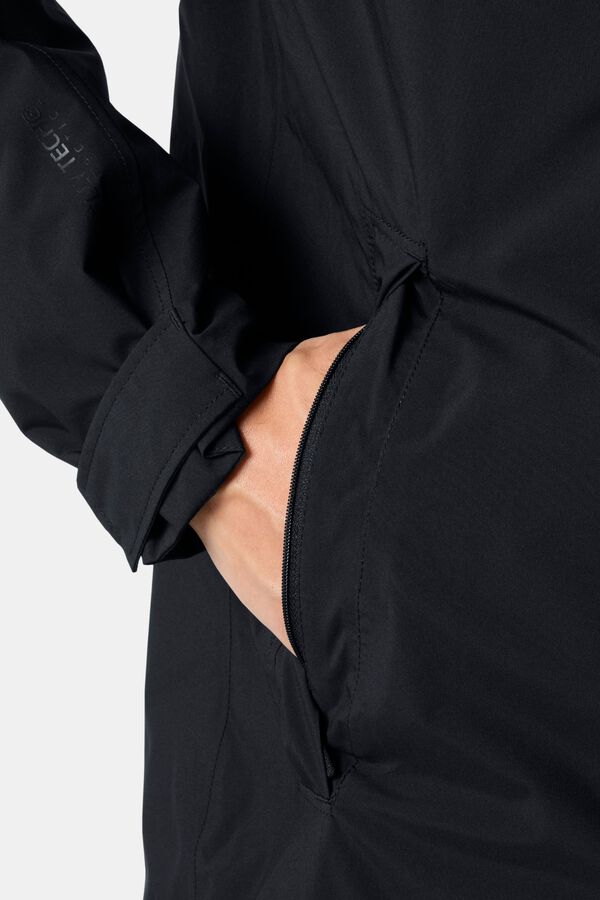 Helly Hansen Imperme&aacute;vel isolante Brussel Preto