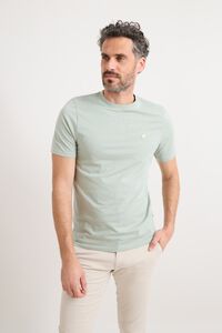 Williot T-shirt com logo cl&aacute;ssica