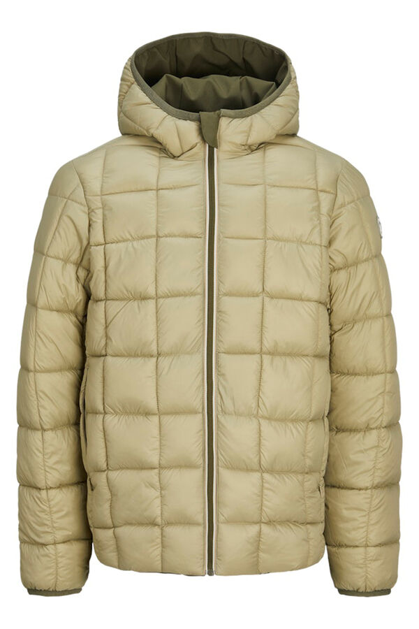 Jack & Jones Casaco reversível Verde