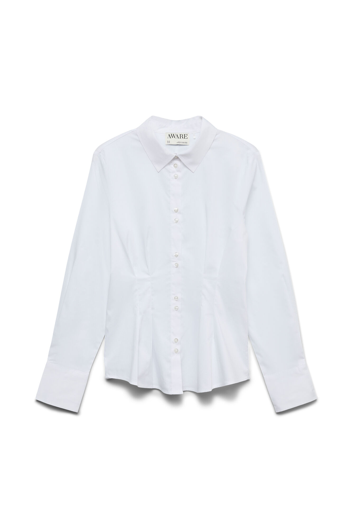 Vero Moda Camisa cintada