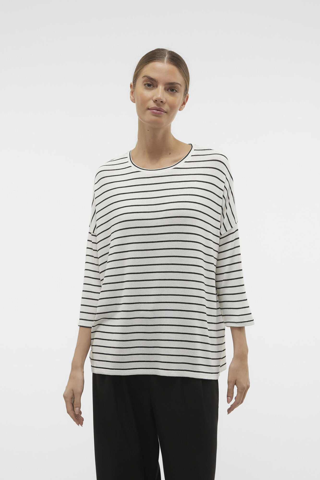 Vero Moda Jersey de punto manga 3/4