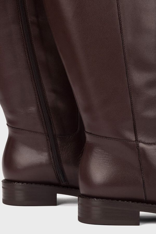 Wonders Botas XL Rewonders 07 Castanho