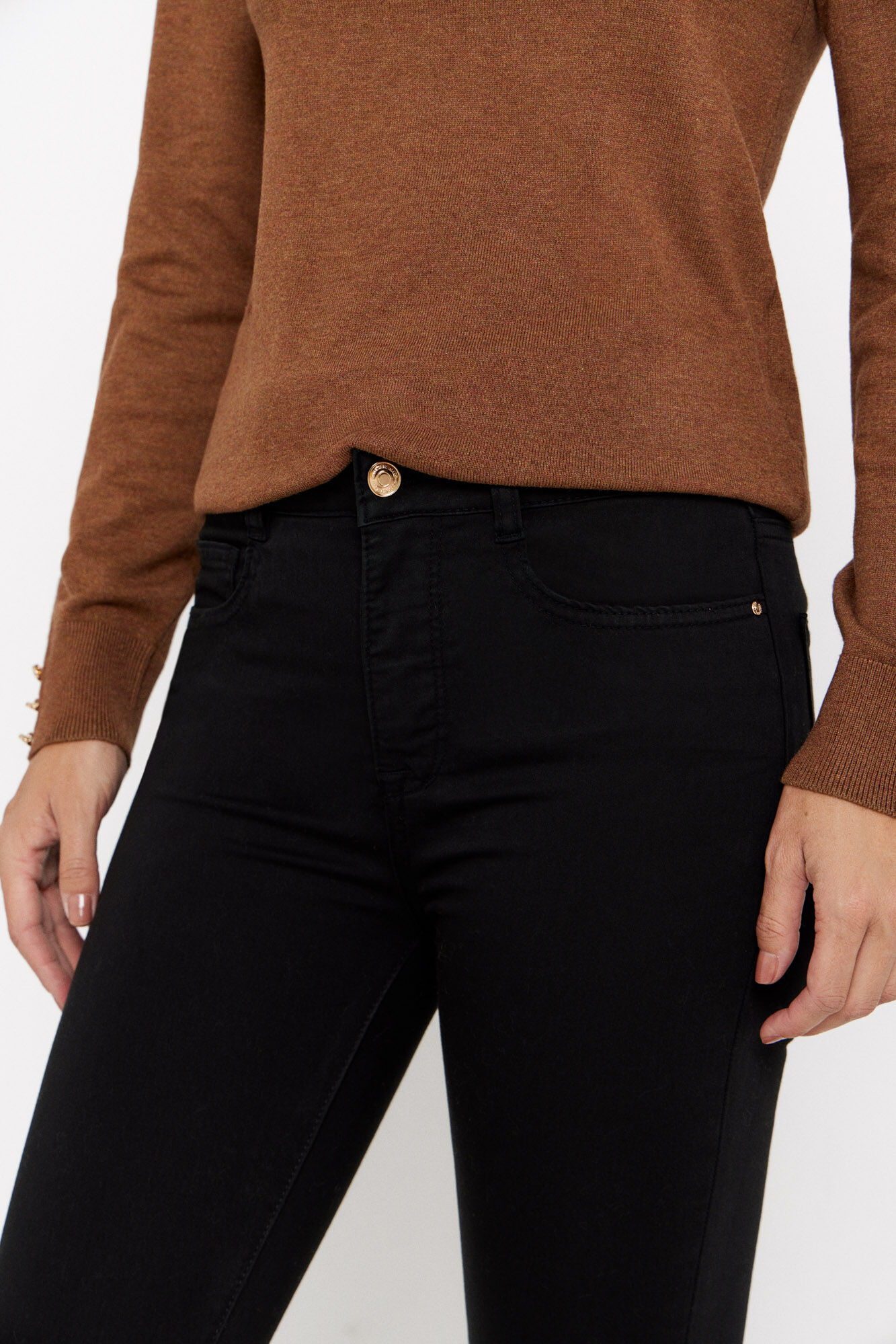 Pantal n Sensational Color Pantalones vaqueros de mujer Cortefiel